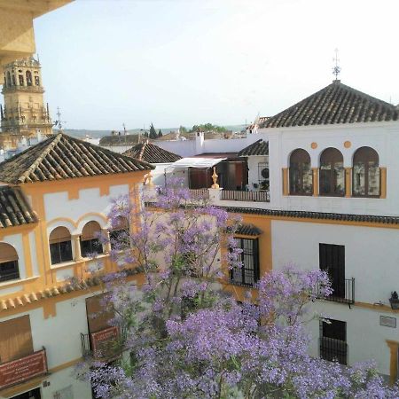 La Casa De La Musica Lägenhet Córdoba Exteriör bild