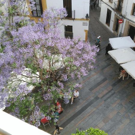 La Casa De La Musica Lägenhet Córdoba Exteriör bild