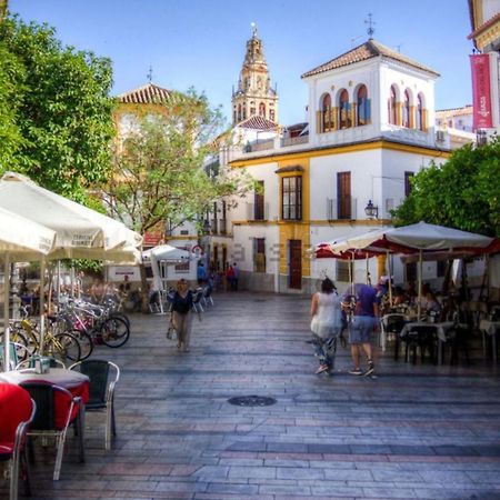 La Casa De La Musica Lägenhet Córdoba Exteriör bild