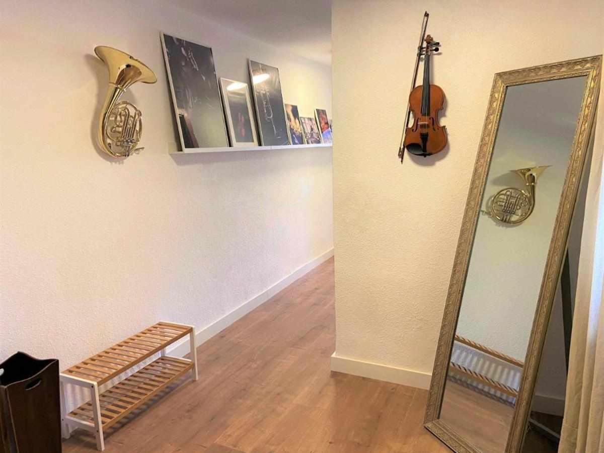 La Casa De La Musica Lägenhet Córdoba Exteriör bild