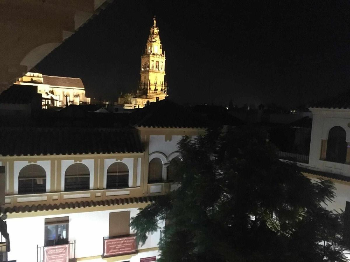 La Casa De La Musica Lägenhet Córdoba Exteriör bild