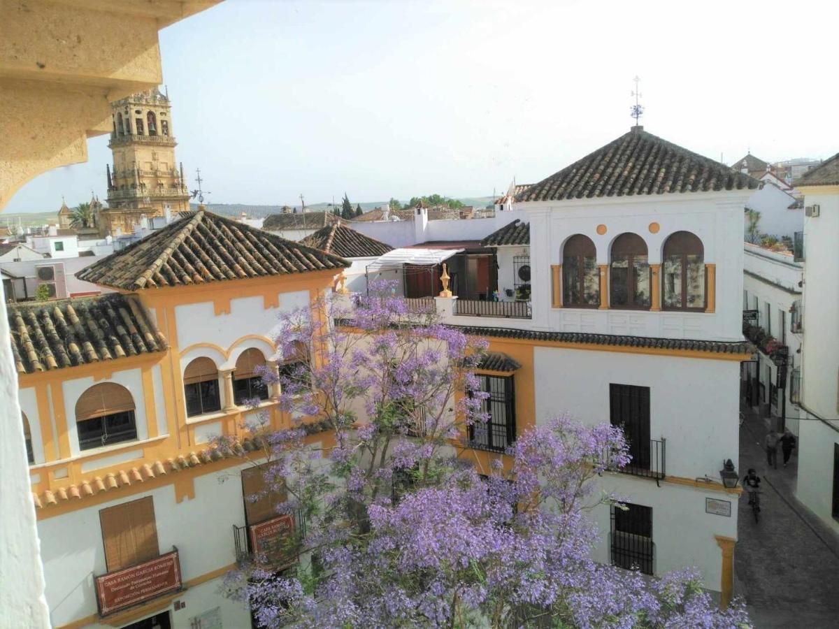 La Casa De La Musica Lägenhet Córdoba Exteriör bild