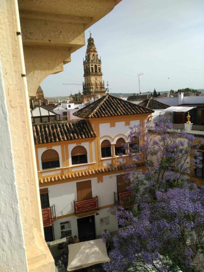 La Casa De La Musica Lägenhet Córdoba Exteriör bild