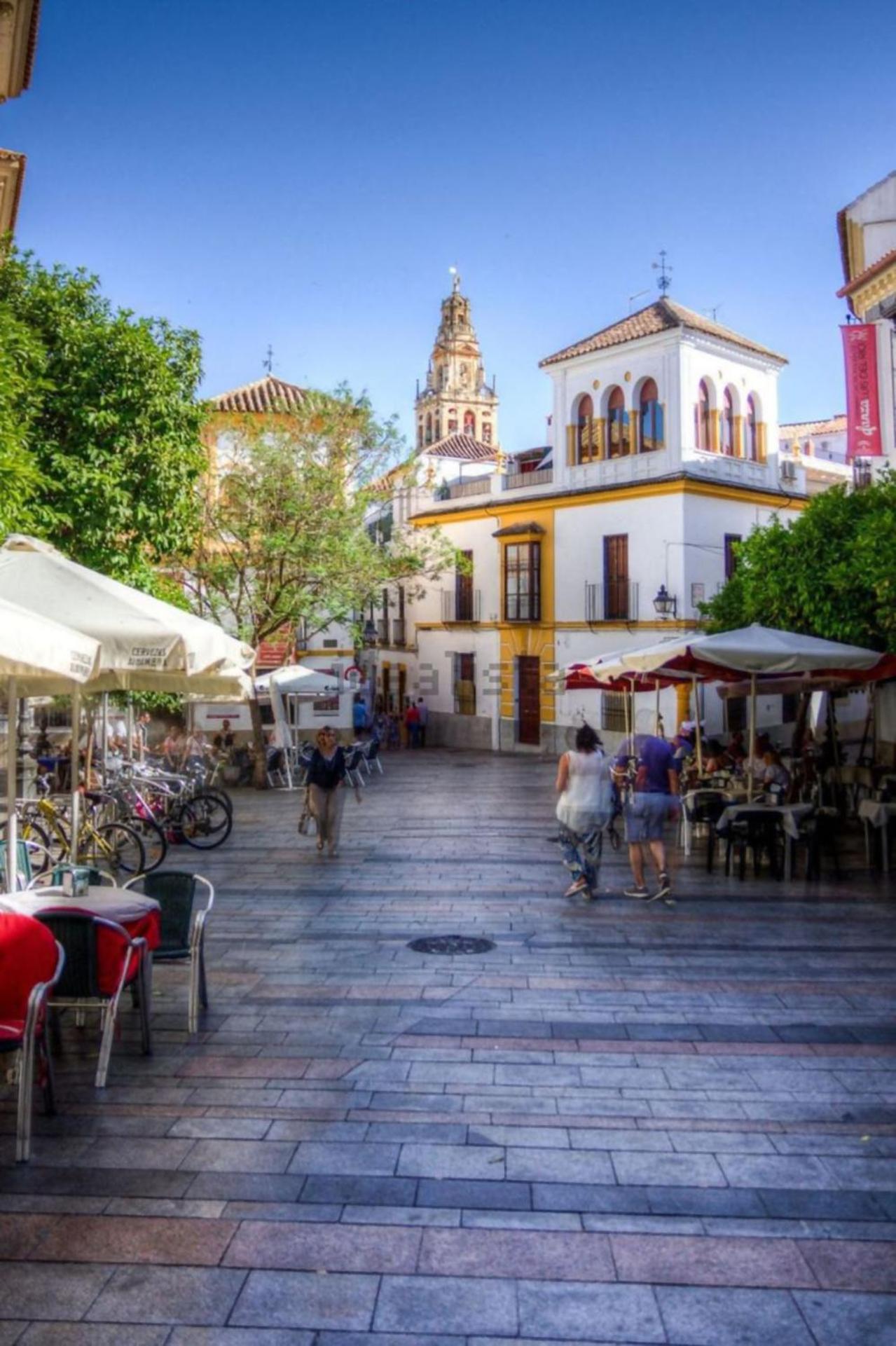 La Casa De La Musica Lägenhet Córdoba Exteriör bild